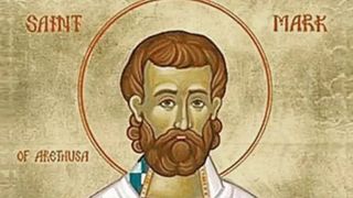 sfantul mucenic marcu