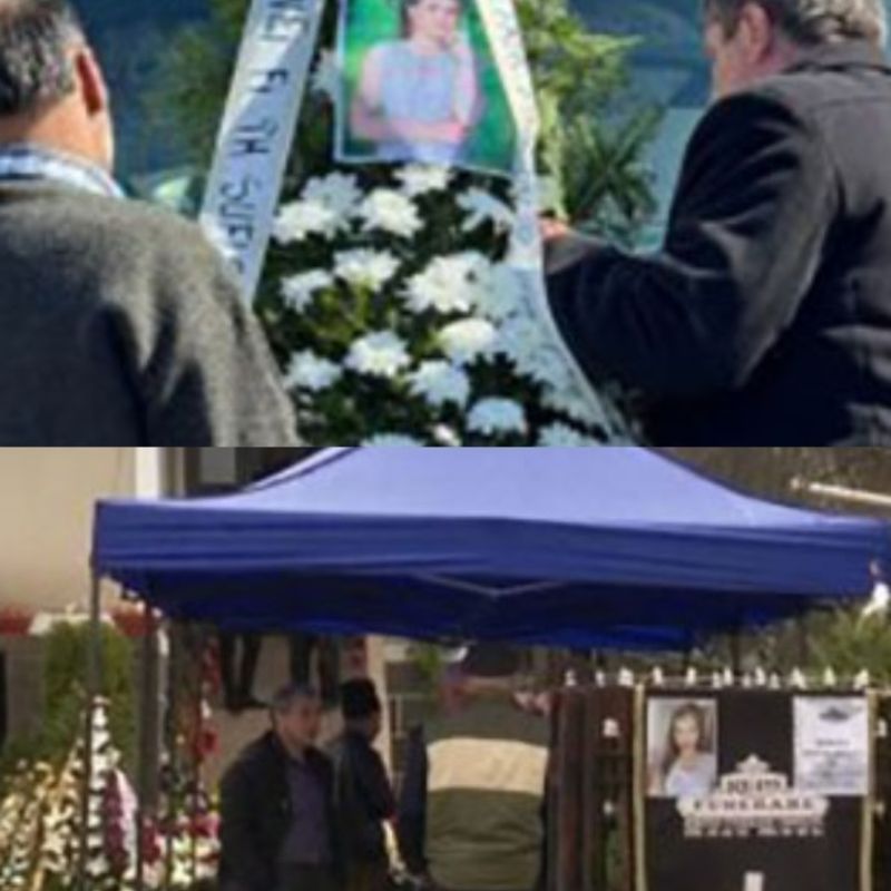 inmormantare andreea morega