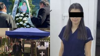 inmormantare andreea morega