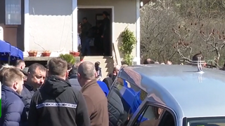 inmormantare andreea morega