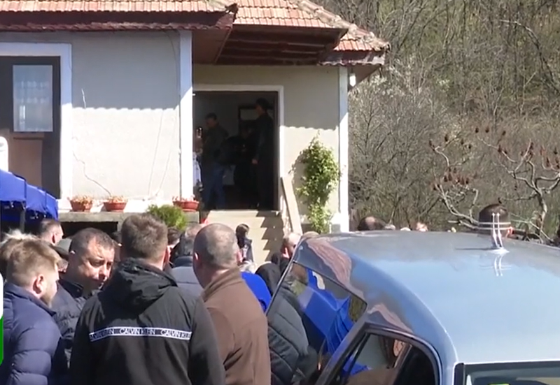 inmormantare andreea morega