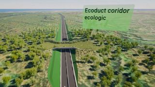 Proiectul noii Autostrăzi Craiova-Filiași