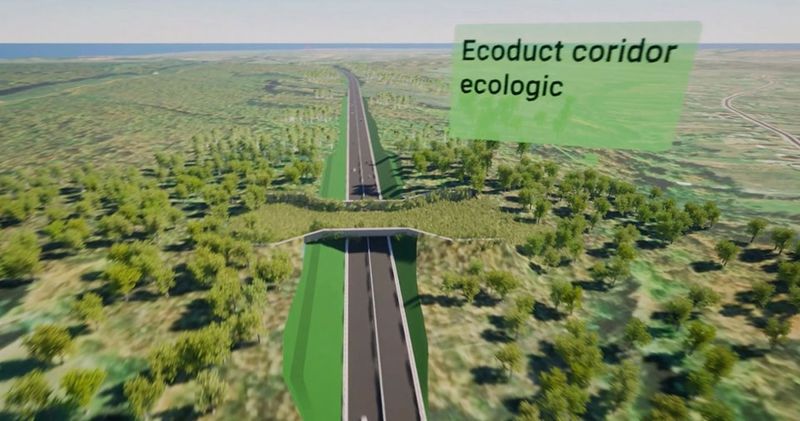 Proiectul noii Autostrăzi Craiova-Filiași