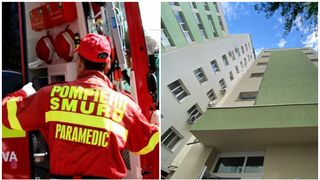 Femeie de 56 de ani, administrator de bloc, înjunghiată mortal de un vecin în incinta unde se achita întreținerea