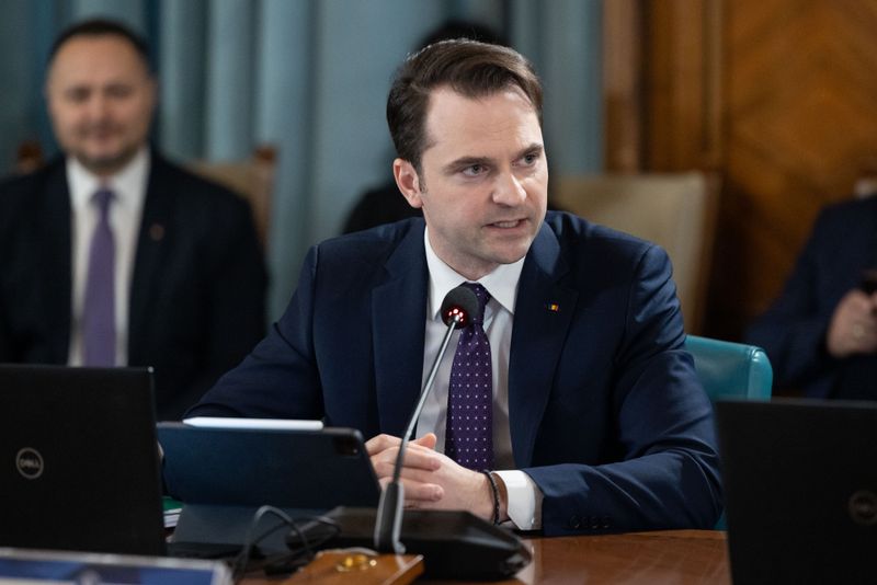 Sebastian Burduja, ministrul Energiei