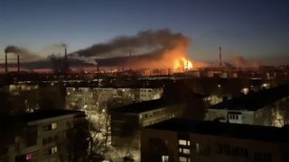 Rusia susține că a găsit o legătură între teroriștii de la Moscova și "naționaliștii" din Ucraina