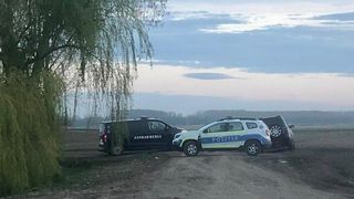 drona cazut braila