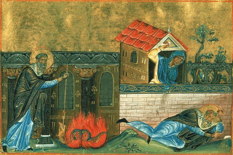 sfantul mucenic ipatie