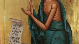 sfanta cuvioasa maria egipteanca