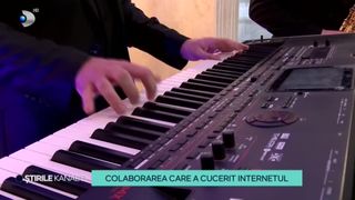 VIDEO-Colaborarea care a cucerit internetul. Cum s-au desfășurat filmările uneia dintre cele mai ascultate melodii din această perioadă