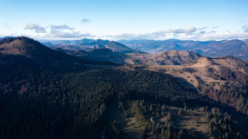 Peisaj de la Gura Humorului