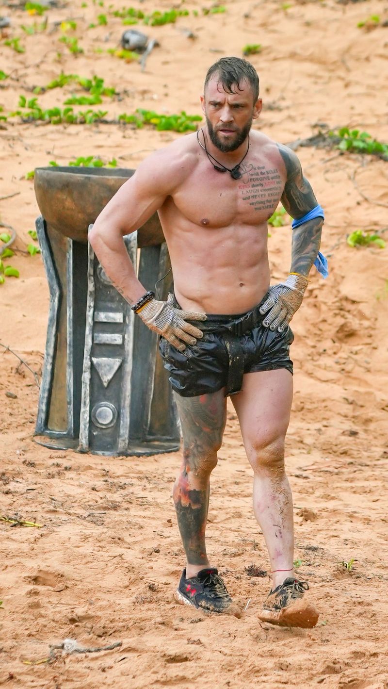 Jaguaru, concurent la „Insula de 1 milion”