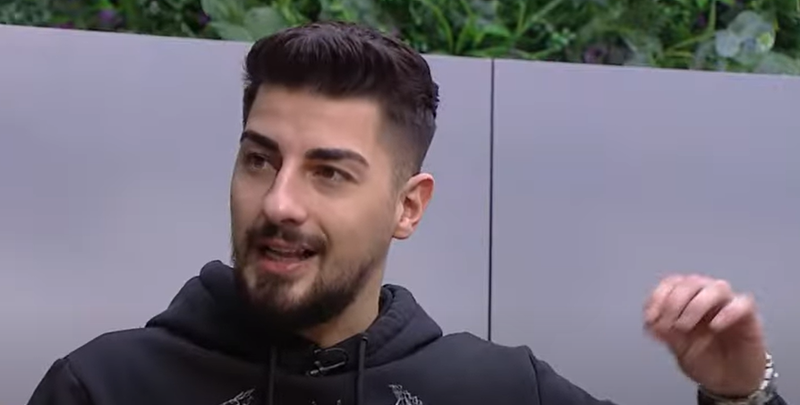 patrick casa iubirii