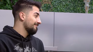 patrick casa iubirii