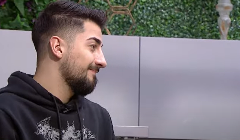 patrick casa iubirii