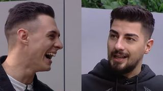 robert si patrick casa iubirii