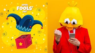 Idei de păcăleli de 1 aprilie 2024 prin mesaje haioase