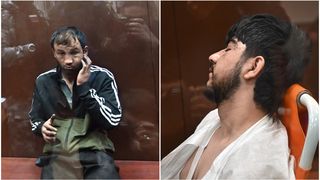 Doi dintre suspecții prinși după atentatul de la Moscova