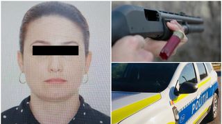 O femeie de 36 de ani, găsită împuşcată într-o pădure din Tulcea. Lăcrămioara fusese dată dispărută de soțul ei