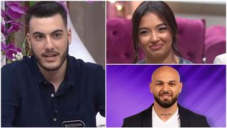 "Nu e treaba ta dacă sunt gelos". Bogdan, noul concurent din "Casa Iubirii" a intrat în forță în viața Virginiei, iar Robi a luat foc
