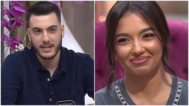 Bogdan, cu ochii pe Virginia