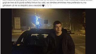 Verișorul Andreei Morega a murit la doar o zi după &icirc;nmorm&acirc;ntarea tinerei studente la Medicină! 