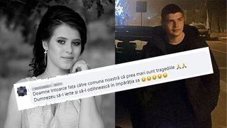 Verișorul Andreei Morega a murit la doar o zi după &icirc;nmorm&acirc;ntarea tinerei studente la Medicină! 