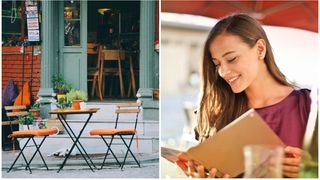 Plătești mai mult dacă ai loc la umbră! Decizie controversată luată de restaurantele dintr-o regiune turistică a Spaniei