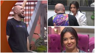 Virginia, discuție serioasă cu Robi în Casa Iubirii