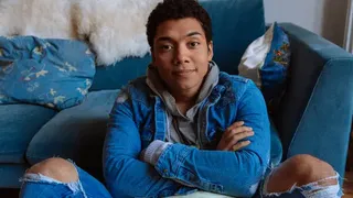 Chance Perdomo, cunoscut mai ales pentru rolul din serialul horror "Chilling Adventures of Sabrina" de pe Netflix