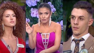Robert nu &icirc;și vede viitorul &icirc;n casă fara Giuly! ,,&Icirc;l aștept afară", spune concurenta