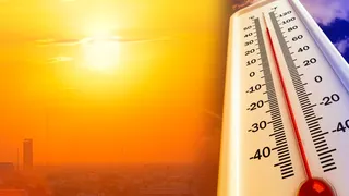 Luni, 1 aprilie, va fi mai cald dec&acirc;t &icirc;n weekend. De marți temperaturile scad cu 15 grade!