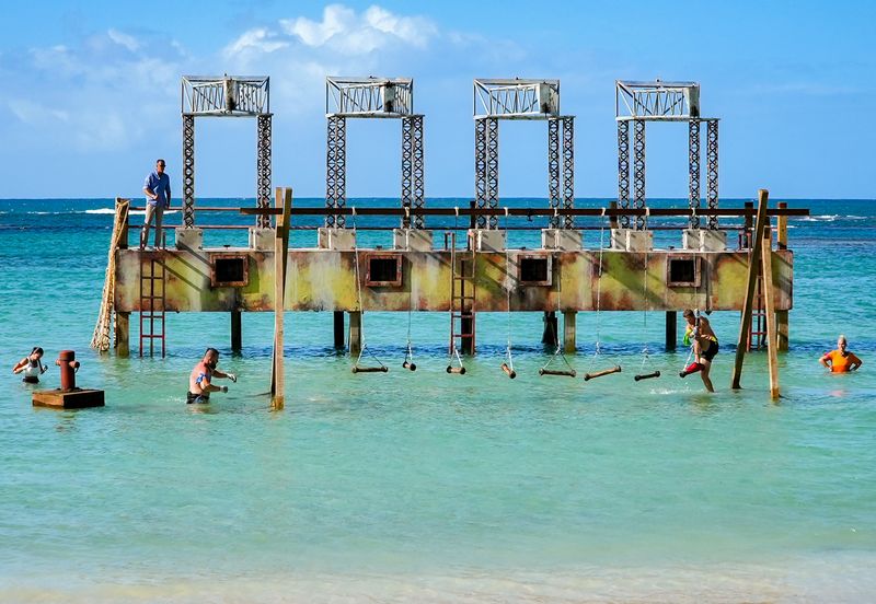 Atmosferă incendiară la "Insula de 1 milion"