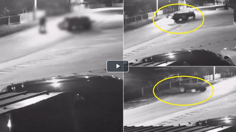 Ghinion fatal: utilajul care a continuat să ruleze în cerc