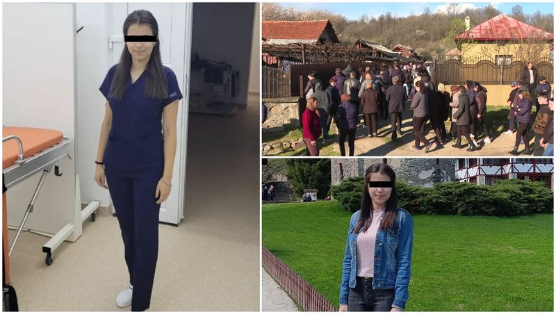 Mesaj tulburător după moartea prematură a tinerei studente la Medicină. Tatăl Andreei Morega, la capătul puterilor