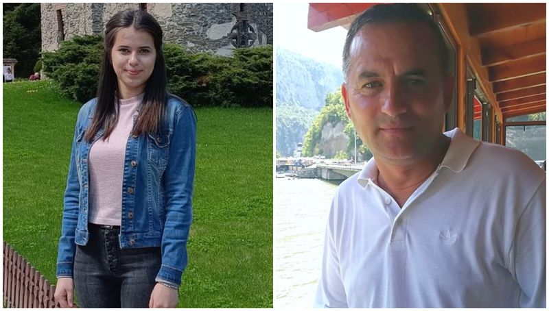 Mesajul tulburător al tatălui Andreei Morega