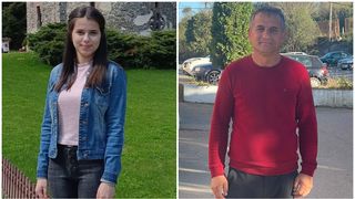 "Nu pierzi pe cineva drag doar o singură dată". Mesaj tulburător după moartea prematură a tinerei studente la Medicină, Andreea Morega. Tatăl fetei, la capătul puterilor