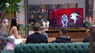 Patrick și Stefan, izolați &icirc;n camera roșie. Rebecca i-a nominalizat pe lista de favoriți casa iubirii