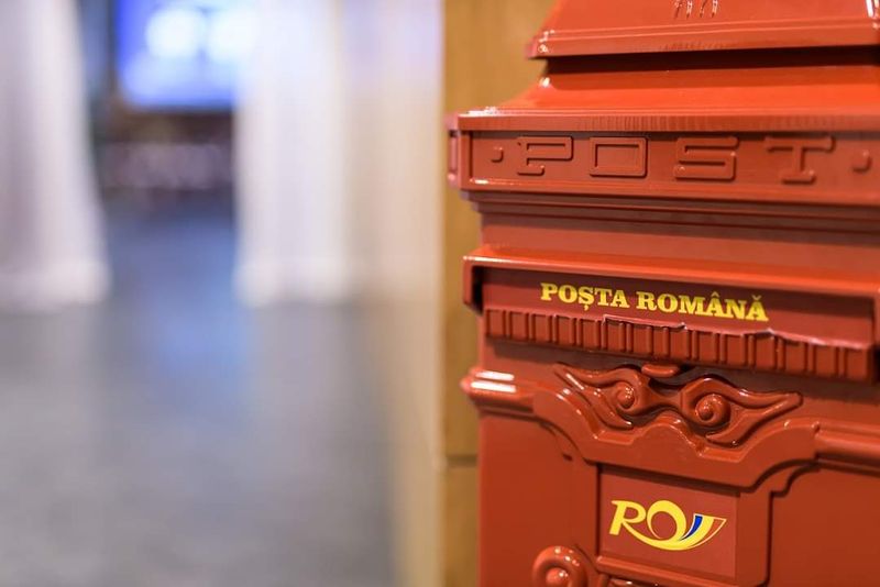 posta romana