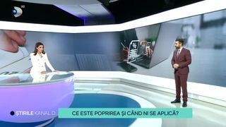 VIDEO-Cum scăpăm de o poprire? Ce sume ne pot popri autoritățile, dar și cum scăpăm de această problemă? Răspunsul avocatului Adrian Cuculis