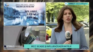 VIDEO-Veste bună pentru cei care au credite &icirc;n lei cu dob&acirc;ndă variabilă! IRCC scade și influențează ratele