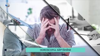 VIDEO-Horoscopul săptăm&acirc;nii, cu Andreea Dincă. Nativii trebuie să se elibereze de g&acirc;ndurile negative