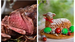 Prețuri carne miel Paște