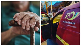 Salariu angajat Poșta Rom&acirc;nă