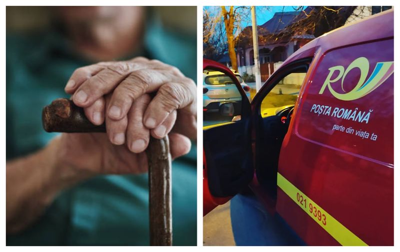 Salariu angajat Poșta Română