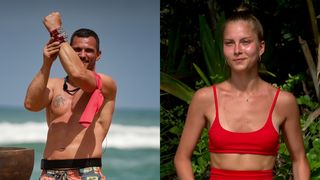 Se naște o idilă la "Insula de 1 milion"? Szilard și Mădălina, din tabăra Sudicilor, “acuzați” de ceilalti concurenți că ar avea o relație pe care nu și-o asumă în fața celor din camp