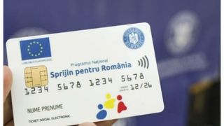 Bani carduri sociale aprilie