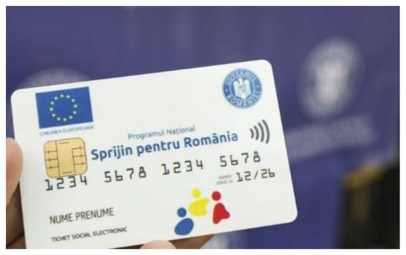 Bani carduri sociale aprilie