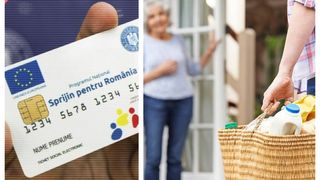 Când intră banii pe cardurile sociale pentru alimente în luna aprilie? Anunțul a fost făcut în urmă cu scurt timp