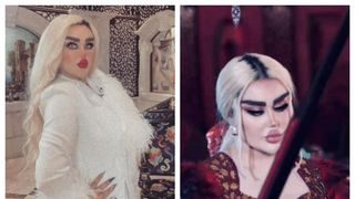 T&acirc;năra păpușa Barbie.